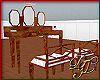 DJL-WhtBroc/BurlO Vanity