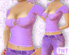 CasualTop - Lavender