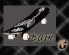 Animated BAM Skateboard
