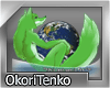 Every Fox's World Leaf