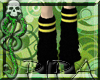 *Pipa* Loose Socks Huff