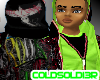 [LF] Old Skool Hoody [G]