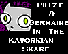 Foamy's Kavorkian Scarf