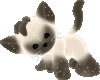 G&B Cat sticker