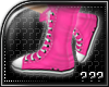 m.. HighTop Pink