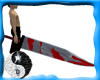 Bloody Pyramid Sword