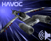 Havoc Starfighter MJF