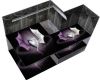 blk/prpl dragon home