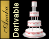 Wedding Cake Derivable