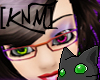 [KNM] Kuro IRL Glasses!