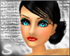 [S] True Black Only Lady