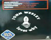 Lover why - John Wesley