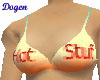 Bikini HOT STUFF