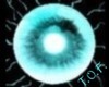Alien ice eyes