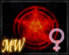 FHellish Warlock RShould
