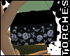 Skull Purse