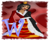 *W* Queen of Hearts