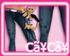 CaYzCaYz RawrJeansBluWht