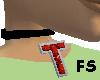 T Choker w/Ruby Gems