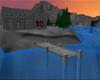� Animated Lake House