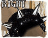 SYN-PVC-SilverSpiked-R