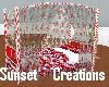 Cozy Christmas Bed