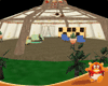 Luxurious tent