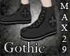 Gothic Sneakers