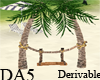 (A) Palm Tree Swing