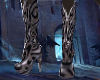 Warcraft Sorceress Boots