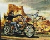 old school