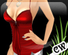 Elegant Cami Red