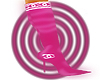 (Q)Fuscia Chanel boots