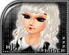 .m. Aurora White
