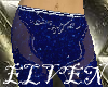 ELVEN Blue Sin Flares