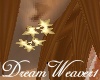 Golden Leaves Earrings