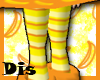 Banana Split Stockings