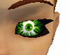 Electric Green Eyes