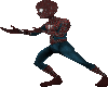 spiderman webbing