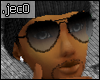 Aviators - Crispy Black