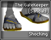 Gatekeeper Sandals
