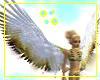 Wings for a goddess