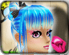 MORF Kick Mint Hair