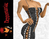 Eva Starshine Laced Suit