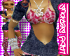 [LF] CHERRY LOVE LNG TOP