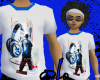 City Rhythms Baggy Tee
