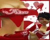 C.D.L.C V-Day Top