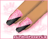 PPC Dots/Hearts Nails