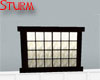 Shoji  Double Window