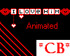 I Love Him *CB*